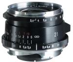 Voigtlander 21mm F/3.5 COLOR-SKOPAR Leica M Type II Black USED